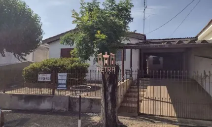 Casa com 2 quartos à venda em São Luiz, Americana 