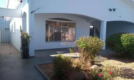 Casa com 3 quartos à venda na Vila Dainese, Americana 