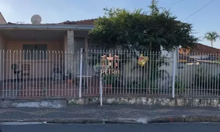 Casa com 2 quartos à venda na Vila Santa Catarina, Americana 