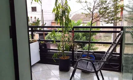 Casa com 2 quartos à venda no Jardim São Domingos, Americana 