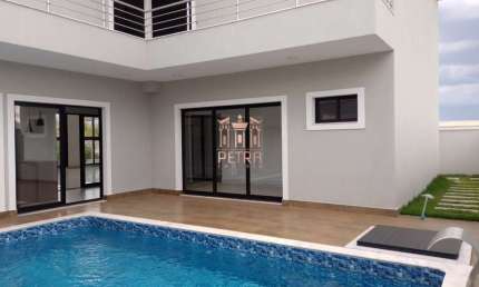 Casa em condomínio fechado com 5 quartos à venda no Jardim Phillipson Park, Americana 