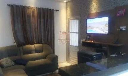 Casa com 3 quartos à venda no Jardim das Orquídeas, Santa Bárbara D'Oeste 