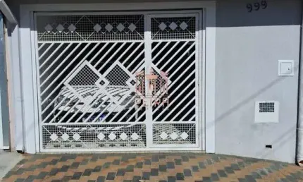 Casa com 2 quartos à venda no Jardim Esmeralda, Santa Bárbara D'Oeste 