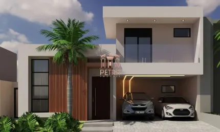 Casa com 3 quartos à venda no Jardim Icaraí, Santa Bárbara D'Oeste 