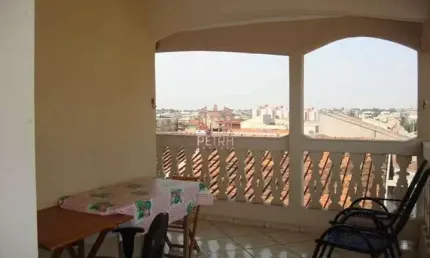 Casa com 5 quartos à venda no Loteamento Planalto do Sol, Santa Bárbara D'Oeste 