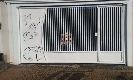 Casa com 2 quartos à venda no Loteamento Planalto do Sol, Santa Bárbara D'Oeste 