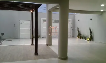 Casa com 3 quartos à venda no Jardim Dona Regina, Santa Bárbara D'Oeste 