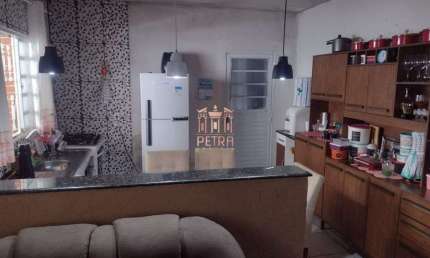 Casa com 1 quarto à venda no Jardim Dona Regina, Santa Bárbara D'Oeste 