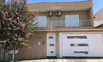 Casa com 3 quartos à venda no Jardim Dona Regina, Santa Bárbara D'Oeste 