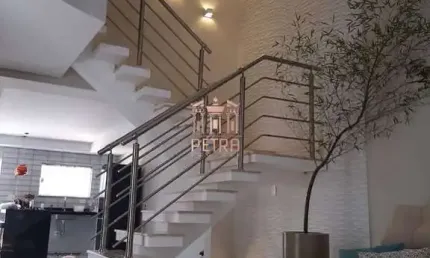 Casa com 3 quartos à venda no Planalto do Sol II, Santa Bárbara D'Oeste 