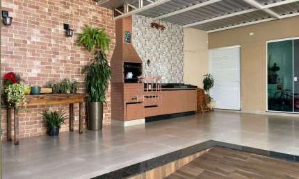Casa á venda por R$ 580.000,00 - Terra Azul- Santa Bárbara D'Oeste/SP