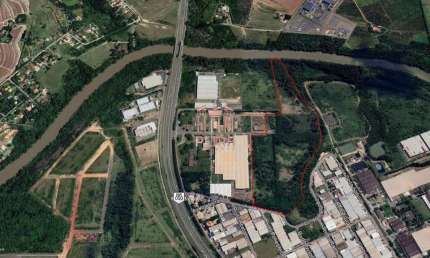 Área à venda, 180000 m² por R$ 45.000.000,00 - Antônio Zanaga - Americana/SP
