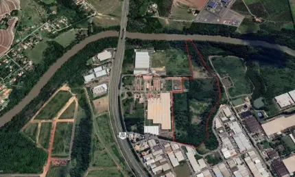 Área à venda, 23000 m² por R$ 6.900.000,00 - Antônio Zanaga - Americana/SP