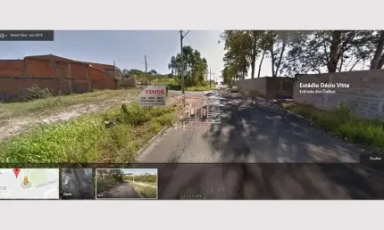 Terreno à venda, 2423 m² por R$ 1.332.880,00 - Catharina Zanaga - Americana/SP
