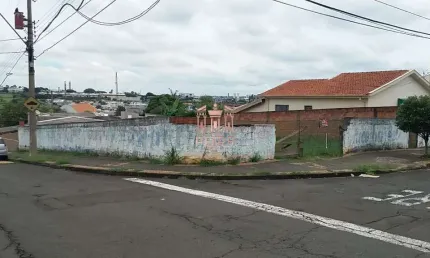 Terreno à venda no Residencial Boa Vista, Americana 