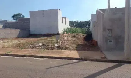 Terreno à venda no Jardim Cândido Bertini, Santa Bárbara D'Oeste 