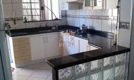 Casa com 3 quartos à venda no Planalto do Sol II, Santa Bárbara D'Oeste 