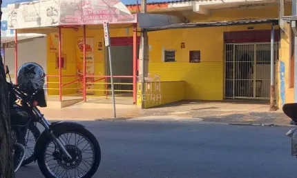 Ponto comercial à venda na Cidade Nova, Santa Bárbara D'Oeste 