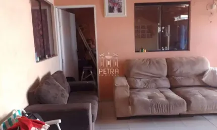 Casa com 2 quartos à venda no Loteamento Planalto do Sol, Santa Bárbara D'Oeste 