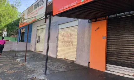 Ponto comercial à venda na Cidade Nova, Santa Bárbara D'Oeste 