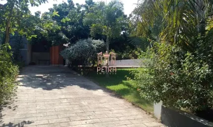 Chácara / sítio com 2 quartos à venda no Vale das Cigarras, Santa Bárbara D'Oeste 