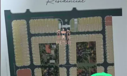 Terreno à venda no Jardim Terramérica III, Americana 