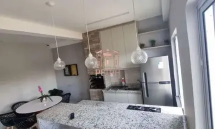 Apartamento com 2 quartos à venda na Cidade Nova, Santa Bárbara D'Oeste 
