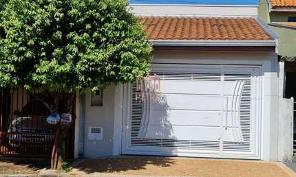 Casa com 3 quartos à venda na Vila Mollon IV, Santa Bárbara D'Oeste 