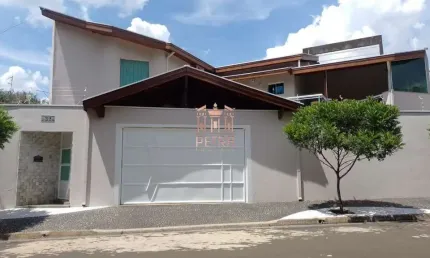 Casa com 2 quartos à venda no Jardim São Camilo, Santa Bárbara D'Oeste 