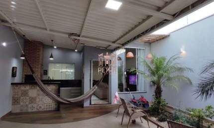 Casa com 3 quartos à venda no Terrazul SM, Santa Bárbara D'Oeste 