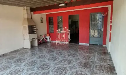 Casa com 2 quartos à venda no Loteamento Planalto do Sol, Santa Bárbara D'Oeste 