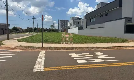 Terreno à venda no Jardim Firenze, Santa Bárbara D'Oeste 