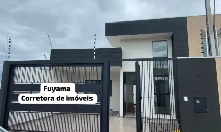 Casa com 3 quartos à venda na Rua Principal, Versalhes, Sarandi