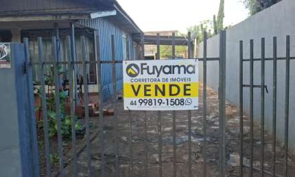Terreno à venda na Rua Apucarana, Zona 08, Maringá