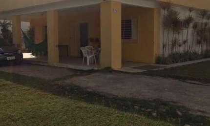 Ótima Casa Mobiliada, 3 Quartos, 15 Vagas, Forte Orange, Itamaracá, Financio, Aceito Carro