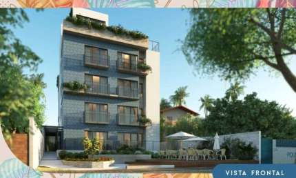 Excelente Flat, Lazer, Alto Padrão, Porto de Galinhas, Aceito Carro, Financio