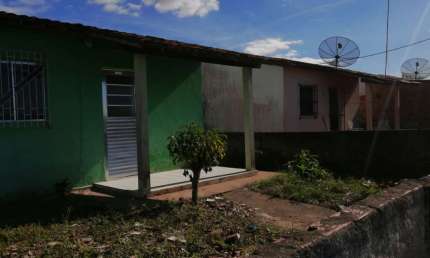 Excelente Casa, 02 Quartos no Terreno Imenso, Varias Vagas, Itambé, Aceito Imóvel ou Carro