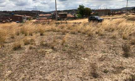 Terreno 12,00m x 25,00m em Timbaúba, Aceito Automóvel, Excelente Localização