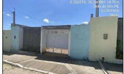 Oportunidade Única em BELO JARDIM - PE | Tipo: Casa | Negociação: Venda Direta Online  | Situação: Imóvel