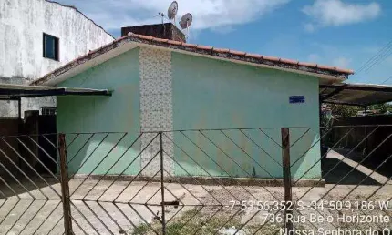 Oportunidade Única em PAULISTA - PE | Tipo: Casa | Negociação: Venda Direta Online  | Situação: Imóvel