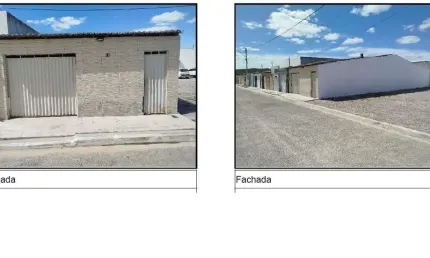 Oportunidade Única em SAO JOSE DO BELMONTE - PE | Tipo: Casa | Negociação: Venda Direta Online  | Situação: Imóvel