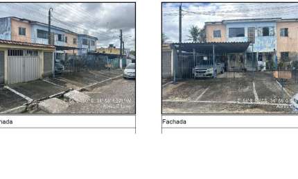 Oportunidade Única em ABREU E LIMA - PE | Tipo: Casa | Negociação: Venda Direta Online  | Situação: Imóvel