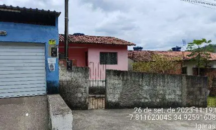 Oportunidade Única em IGARASSU - PE | Tipo: Casa | Negociação: Venda Direta Online  | Situação: Imóvel