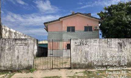 Oportunidade Única em PAULISTA - PE | Tipo: Casa | Negociação: Venda Direta Online  | Situação: Imóvel