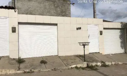 Oportunidade Única em SANTA CRUZ DO CAPIBARIBE - PE | Tipo: Casa | Negociação: Venda Direta Online  | Situação: Imóvel