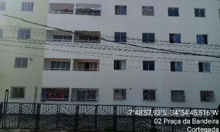 Oportunidade Única em IGARASSU - PE | Tipo: Apartamento | Negociação: Venda Direta Online  | Situação: Imóvel