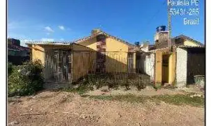 Oportunidade Única em PAULISTA - PE | Tipo: Casa | Negociação: Venda Direta Online  | Situação: Imóvel