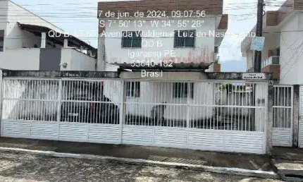 Oportunidade única em igarassu - pe | tipo: apartamento | negociação: venda direta online  | situação: imóvel