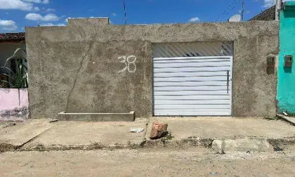 Oportunidade Única em GLORIA DO GOITA - PE | Tipo: Casa | Negociação: Venda Direta Online  | Situação: Imóvel