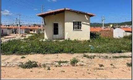 Oportunidade Única em BELO JARDIM - PE | Tipo: Casa | Negociação: Venda Online  | Situação: Imóvel